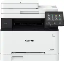 Coolblue Canon I-SENSYS MF655CDW aanbieding