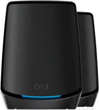 Coolblue Netgear Orbi RBK862S Noir aanbieding