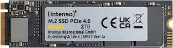 Coolblue Intenso MI500 2TB NVMe SSD aanbieding