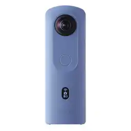 Coolblue Ricoh Theta SC-2 Blauw aanbieding