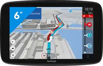 Coolblue TomTom Go Expert Plus 6 Wereld aanbieding