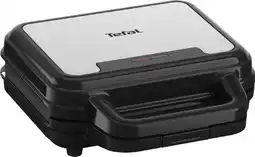 Coolblue Tefal Ultracompact 3-en-1 SW383D aanbieding