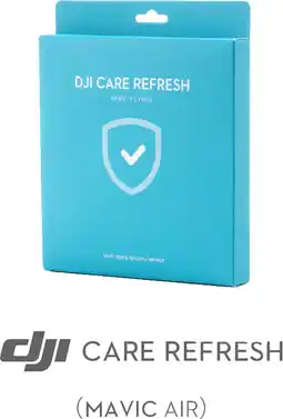 Coolblue DJI Care Refresh Mavic Air aanbieding