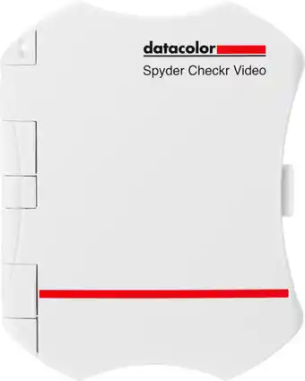 Coolblue Datacolor Spyder Checkr Video aanbieding