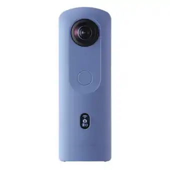 Coolblue Ricoh Theta SC-2 Bleu aanbieding