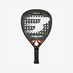 Decathlon Padelracket voor volwassenen Vertex 04 25 Juan Tello aanbieding