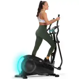 Decathlon Sportstech CX700 Crosstrainer – 24 Niveaus – LED Display – Stil aanbieding