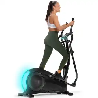 Decathlon Sportstech CX700 Crosstrainer – 24 Niveaus – LED Display – Stil aanbieding