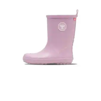 Decathlon Instap Rubberboot Rubber Boot Uniseks Kinderen HUMMEL aanbieding