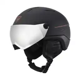 Decathlon Rossignol Fit Visor Impacts Photo skihelm aanbieding