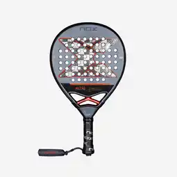 Decathlon Padelracket voor volwassenen AT10 Genius 18K 2025 Agustín Tapia aanbieding