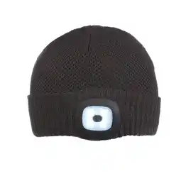 Decathlon Kinderen/Kinderen Torch II Beanie (Zwart) aanbieding