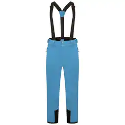 Decathlon Heren skibroek Achieve II (Vallarta Blauw) aanbieding