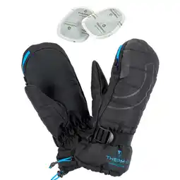 Decathlon Verwarmde wanten met een Warmers-verwarmer in een zak - Warmer Ready Gloves aanbieding