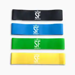 Decathlon Suprfit Mini Band Set 1 x complete set aanbieding