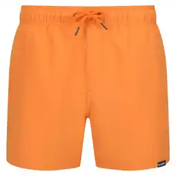 Decathlon Heren Mawson II Zwemshort (Toestemming Oranje) aanbieding