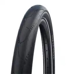 Decathlon Super Moto clincher band - 28x2.00 inch - Addix Performance - Zwart-Reflex aanbieding