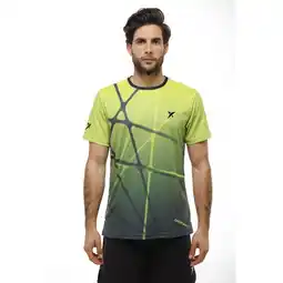 Decathlon Bruno Tee Groen aanbieding