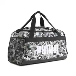 Decathlon Challenger kleine sporttas met all-over-print, 35 l PUMA Black Camouflage Aop aanbieding