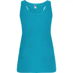 Decathlon Dames Brenda Tanktop (Turquoise) aanbieding