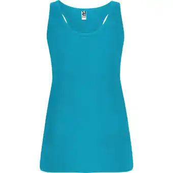 Decathlon Dames Brenda Tanktop (Turquoise) aanbieding