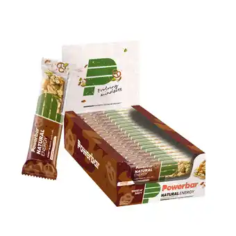 Decathlon Natural Energy 45g Powerbar eiwitreep (verpakking van 18) aanbieding