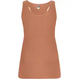 Decathlon Dames Brenda Tanktop (Klei Oranje) aanbieding