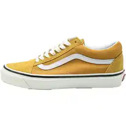 Decathlon Sneakers Vans Old Skool 36 DX, Geel, Uniseks aanbieding