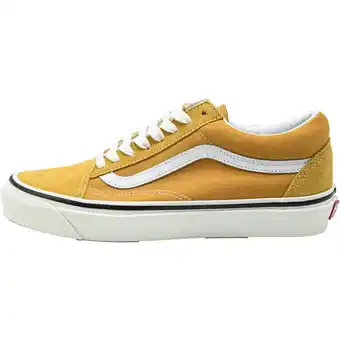 Decathlon Sneakers Vans Old Skool 36 DX, Geel, Uniseks aanbieding