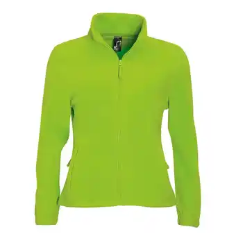 Decathlon Dames North Fleece Jas (Kalk) aanbieding