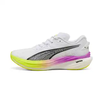 Decathlon Hardloopschoenen Puma Deviate Nitro 3 aanbieding