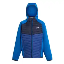 Decathlon Kinders/Kids Kielder VIII Hybride Jas (Oxford Blauw/Zwaar) aanbieding