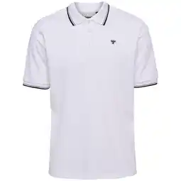 Decathlon Los poloshirt Hummel Bee aanbieding