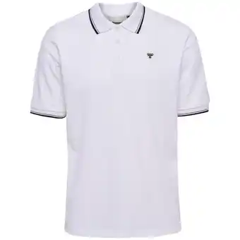 Decathlon Los poloshirt Hummel Bee aanbieding