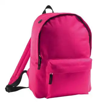 Decathlon Rider Gewone Rugzak (Fuchsia) aanbieding