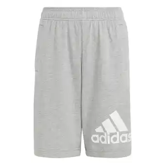 Decathlon Essentials Big Logo Katoenen Short aanbieding