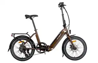 Decathlon CLOOT VERNA 20 Elektrische Vouwfiets aanbieding