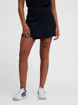 Decathlon Instap Rok Hmlcourt Padel Dames HUMMEL aanbieding