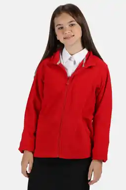 Decathlon Fleece Kinderen Lichtgewicht aanbieding