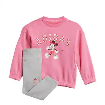 Decathlon ADIDAS DISNEY MINNIE MOUSE JOGGINGPAK aanbieding