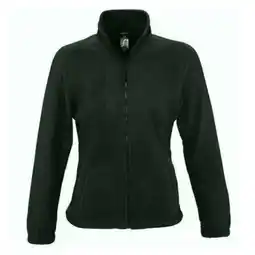 Decathlon Dames North Fleece Jas (Dennengroen) aanbieding