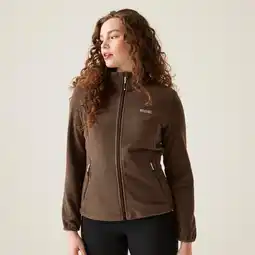 Decathlon De Floreo IV wandelfleece voor dames aanbieding