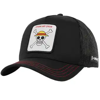 Decathlon Honkbalpet voor heren One Piece Trucker Cap aanbieding