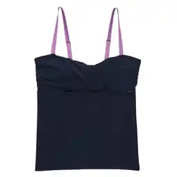 Decathlon Dames Aceana III Tankini Top (Orchidee) aanbieding