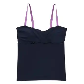 Decathlon Dames Aceana III Tankini Top (Orchidee) aanbieding