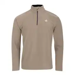 Decathlon Heren Freethink II Fleece Top (Klei) aanbieding