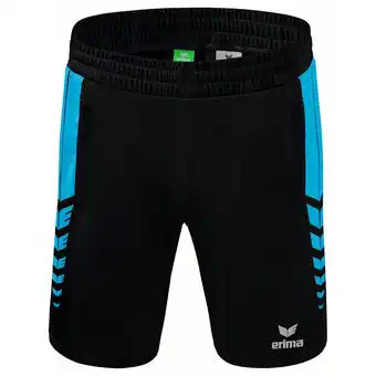 Decathlon Kinder shorts Erima Worker Six Wings aanbieding