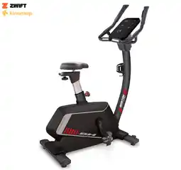 Decathlon Hometrainer - Boston -Kinomap,Zwift -Inertie 9kg -Gebruikersgewicht 150kg aanbieding