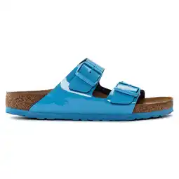 Decathlon Damessandalen Birkenstock Arizona Birko-Flor Patent aanbieding