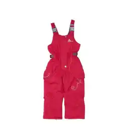 Decathlon Ski-overalls voor meisjes Peak Mountain Fomblux aanbieding